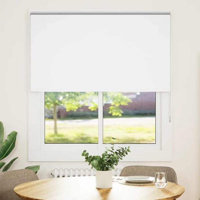 Tenda a Rullo Oscurante 120x150 cm Larghezza Tessuto 116,6 cm