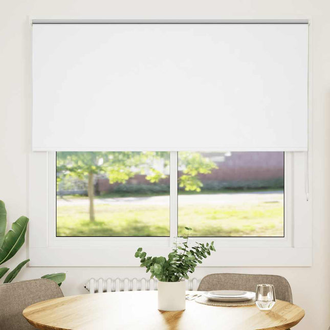 Tenda a Rullo Oscurante 145x175 cm Larghezza Tessuto 141,6 cm