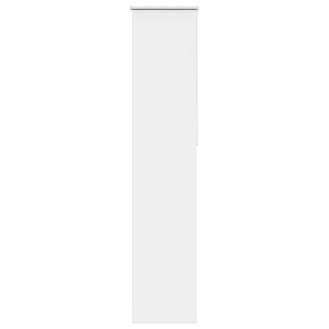 Tenda a Rullo Oscurante 40x210 cm Larghezza Tessuto 35,7 cm