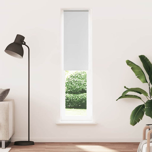 Tenda a Rullo Oscurante 40x230 cm Larghezza Tessuto 35,7 cm