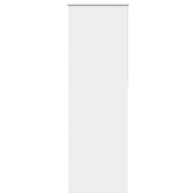 Tenda a Rullo Oscurante 80x230 cm Larghezza Tessuto 75,7 cm