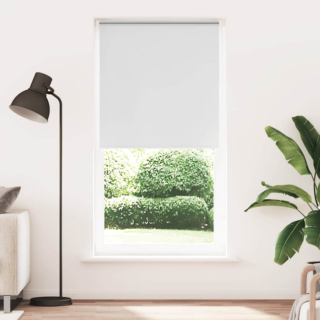 Tenda a Rullo Oscurante 105x230 cm Larghezza Tessuto 100,7 cm