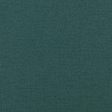 Poltrona Reclinabile in Tessuto Verde Scuro