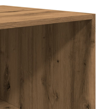 Armadio Rovere Artigianale 80x50x200 cm in Legno Multistrato