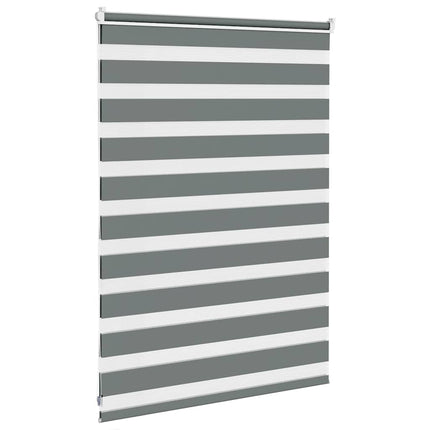 Tenda a Rullo Zebra Larghezza Tessuto 90,9 cm Poliestere