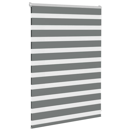 Tenda a Rullo Zebra Larghezza Tessuto 95,9 cm Poliestere
