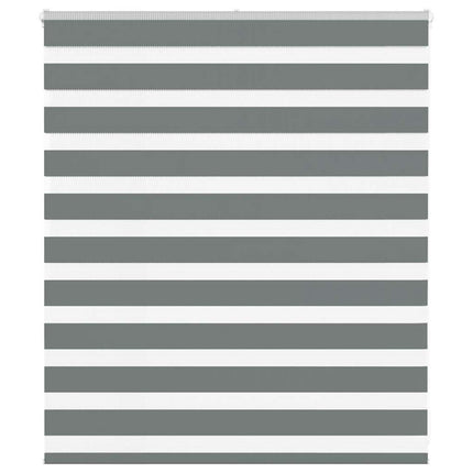 Tenda a Rullo Zebra Larghezza Tessuto 115,9 cm Poliestere