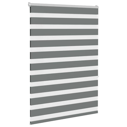 Tenda a Rullo Zebra Larghezza Tessuto 90,9 cm Poliestere