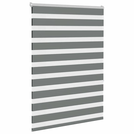 Tenda a Rullo Zebra Larghezza Tessuto 100,9 cm Poliestere