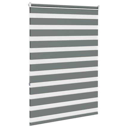 Tenda a Rullo Zebra Larghezza Tessuto 110,9 cm Poliestere