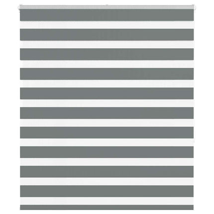 Tenda a Rullo Zebra Larghezza Tessuto 120,9 cm Poliestere