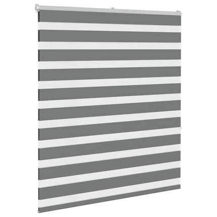 Tenda a Rullo Zebra Larghezza Tessuto 120,9 cm Poliestere