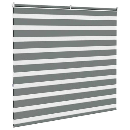 Tenda a Rullo Zebra Larghezza Tessuto 160,9 cm Poliestere