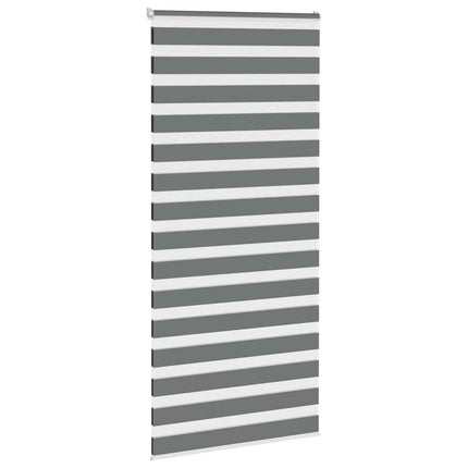 Tenda a Rullo Zebra Larghezza Tessuto 100,9 cm Poliestere