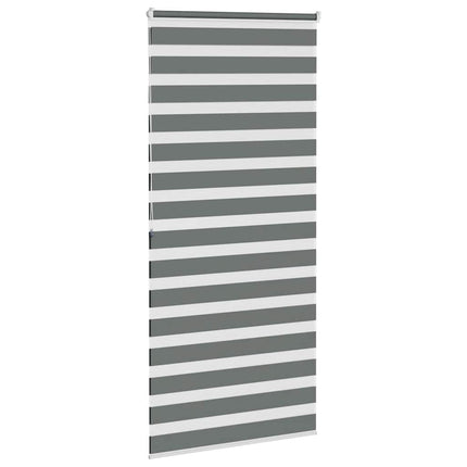 Tenda a Rullo Zebra Larghezza Tessuto 110,9 cm Poliestere