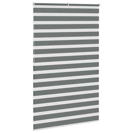 Tenda a Rullo Zebra Larghezza Tessuto 140,9 cm Poliestere