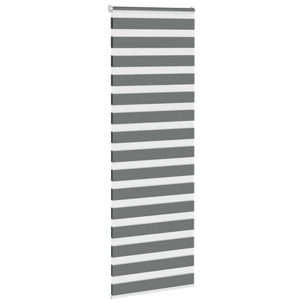 Tenda a Rullo Zebra Larghezza Tessuto 70,9 cm Poliestere