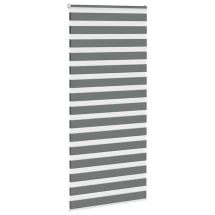 Tenda a Rullo Zebra Larghezza Tessuto 90,9 cm Poliestere