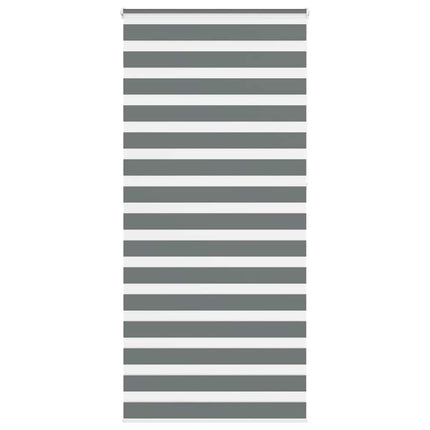 Tenda a Rullo Zebra Larghezza Tessuto 100,9 cm Poliestere