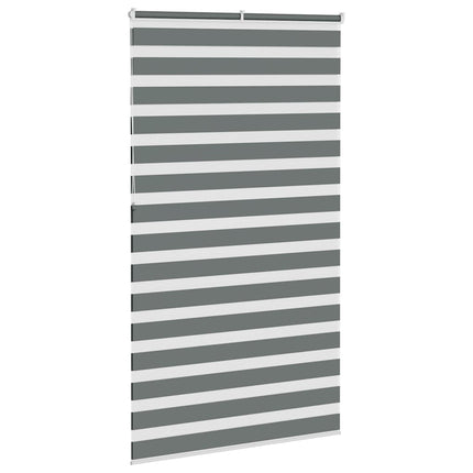 Tenda a Rullo Zebra Larghezza Tessuto 120,9 cm Poliestere