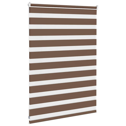 Tenda a Rullo Zebra Larghezza Tessuto 95,9 cm Poliestere