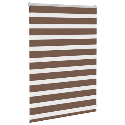 Tenda a Rullo Zebra Larghezza Tessuto 110,9 cm Poliestere