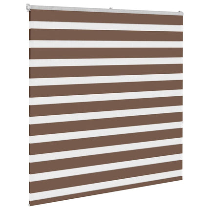 Tenda a Rullo Zebra Larghezza Tessuto 140,9 cm Poliestere