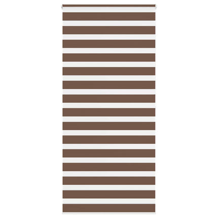 Tenda a Rullo Zebra Larghezza Tessuto 90,9 cm Poliestere