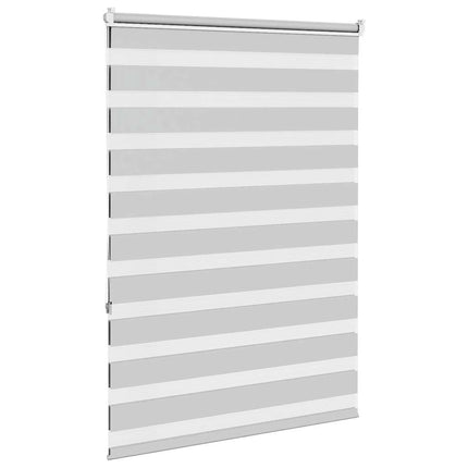 Tenda a Rullo Zebra Larghezza Tessuto 110,9 cm Poliestere