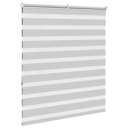 Tenda a Rullo Zebra Larghezza Tessuto 115,9 cm Poliestere