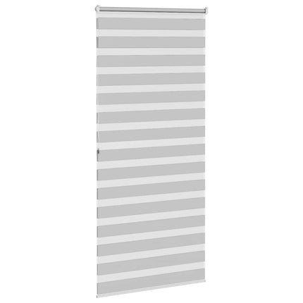 Tenda a Rullo Zebra Larghezza Tessuto 100,9 cm Poliestere