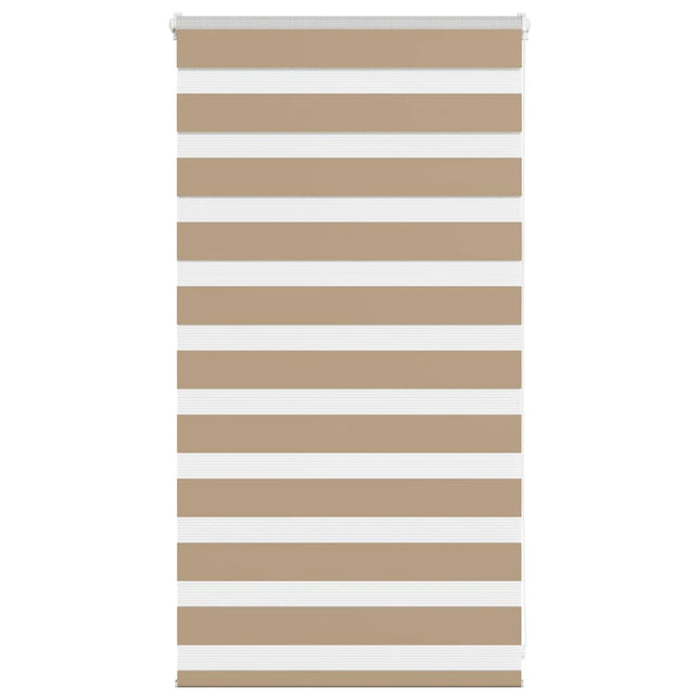 Tenda a Rullo Zebra Larghezza Tessuto 65,9 cm Poliestere
