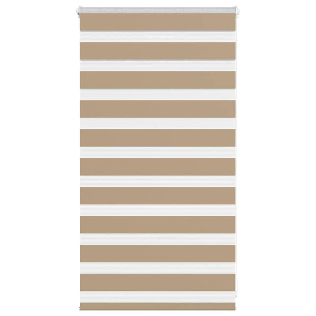 Tenda a Rullo Zebra Larghezza Tessuto 80,9 cm Poliestere