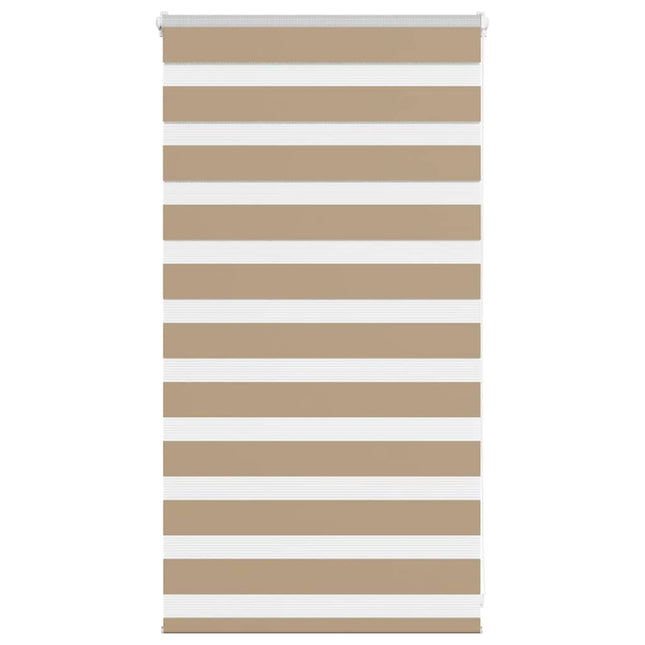 Tenda a Rullo Zebra Larghezza Tessuto 85,9 cm Poliestere