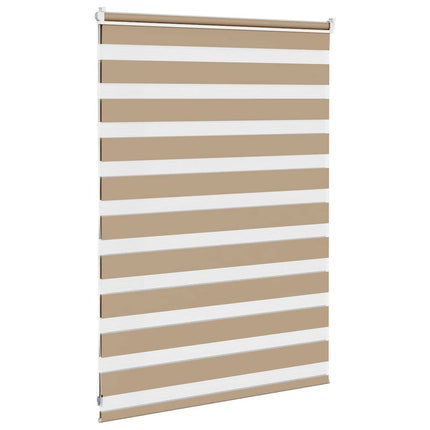 Tenda a Rullo Zebra Larghezza Tessuto 90,9 cm Poliestere