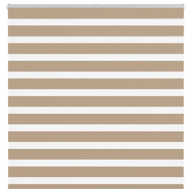 Tenda a Rullo Zebra Larghezza Tessuto 135,9 cm Poliestere