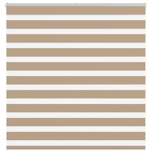 Tenda a Rullo Zebra Larghezza Tessuto 145,9 cm Poliestere