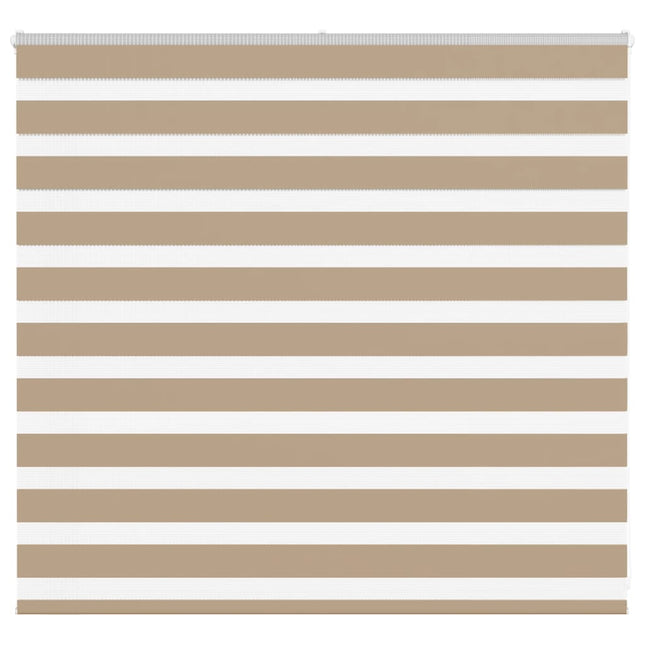 Tenda a Rullo Zebra Larghezza Tessuto 150,9 cm Poliestere