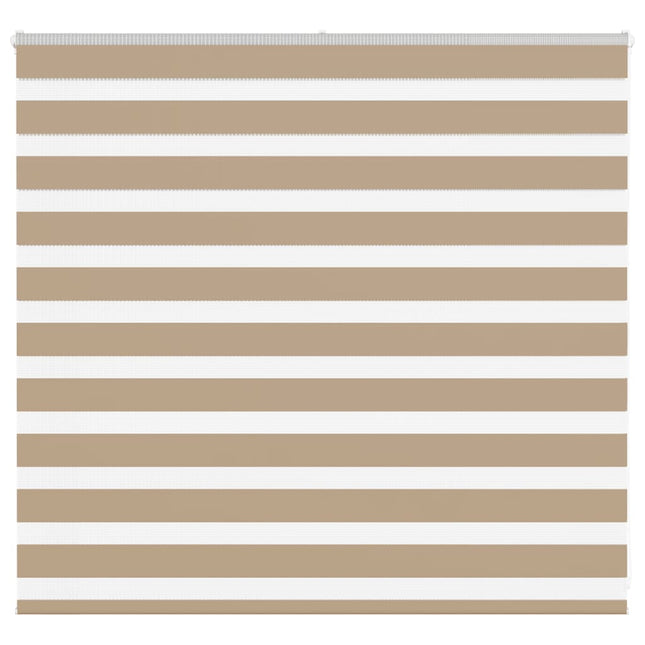 Tenda a Rullo Zebra Larghezza Tessuto 155,9 cm Poliestere