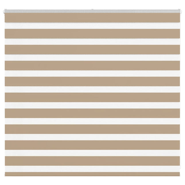 Tenda a Rullo Zebra Larghezza Tessuto 160,9 cm Poliestere