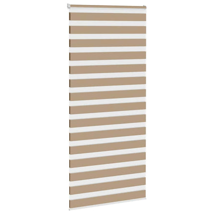 Tenda a Rullo Zebra Larghezza Tessuto 95,9 cm Poliestere