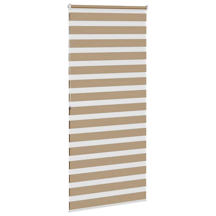 Tenda a Rullo Zebra Larghezza Tessuto 110,9 cm Poliestere