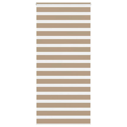 Tenda a Rullo Zebra Larghezza Tessuto 90,9 cm Poliestere