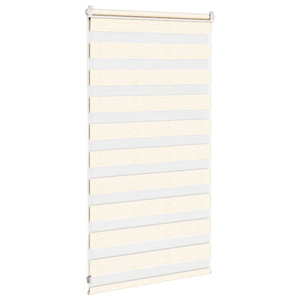 Tenda a Rullo Zebra Larghezza Tessuto 70,9 cm Poliestere