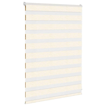 Tenda a Rullo Zebra Larghezza Tessuto 95,9 cm Poliestere