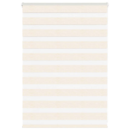 Tenda a Rullo Zebra Larghezza Tessuto 110,9 cm Poliestere