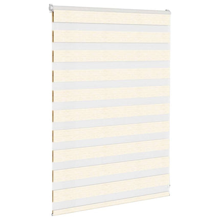 Tenda a Rullo Zebra Larghezza Tessuto 110,9 cm Poliestere