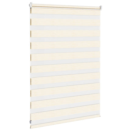 Tenda a Rullo Zebra Larghezza Tessuto 110,9 cm Poliestere