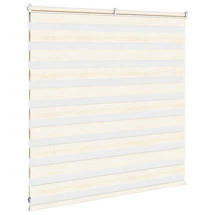 Tenda a Rullo Zebra Larghezza Tessuto 140,9 cm Poliestere