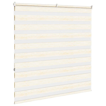 Tenda a Rullo Zebra Larghezza Tessuto 140,9 cm Poliestere